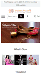Mobile Screenshot of indianartizans.com